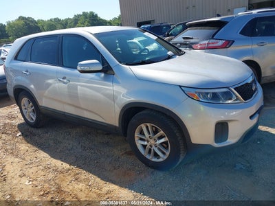 KIA SORENTO 2014