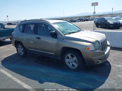 JEEP COMPASS 2007