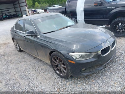 Bmw 3 series 2015