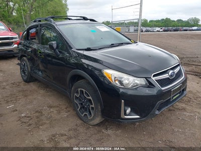 SUBARU CROSSTREK 2016