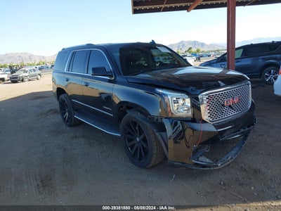 Gmc Yukon 2016
