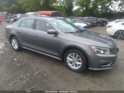 VOLKSWAGEN PASSAT 2017