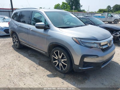 Honda Pilot 2020