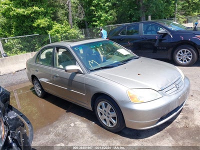 HONDA CIVIC 2003