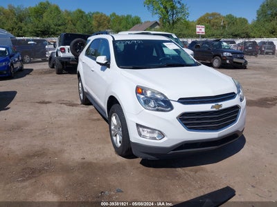 CHEVROLET EQUINOX 2017
