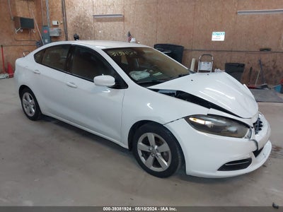 DODGE DART 2016