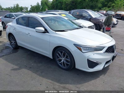 ACURA ILX 2020