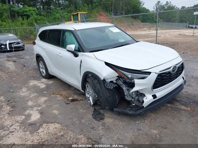 Toyota Highlander 2022