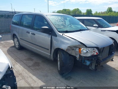 DODGE GRAND CARAVAN 2015