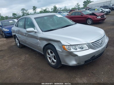 HYUNDAI AZERA 2007