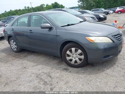 TOYOTA CAMRY 2007