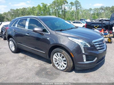 Cadillac Xt5 2017