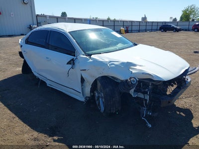 VOLKSWAGEN PASSAT 2017