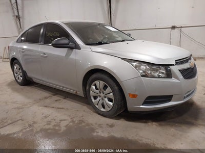 CHEVROLET CRUZE 2013