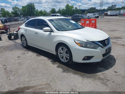 NISSAN ALTIMA 2016