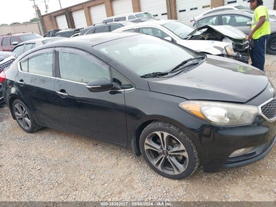 KIA FORTE 2016