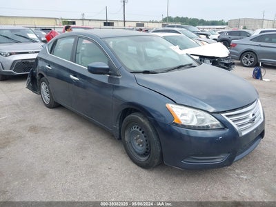 Nissan Sentra 2015