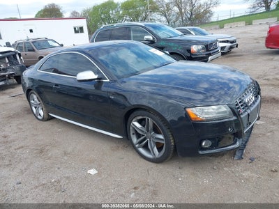 AUDI S5 2012