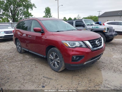 Nissan Pathfinder 2019