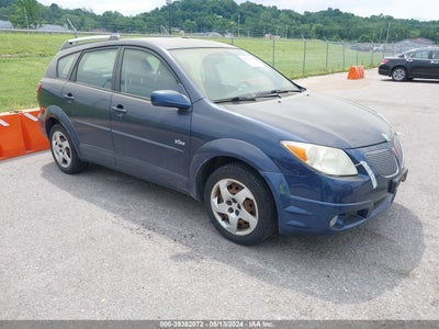 PONTIAC VIBE 2005