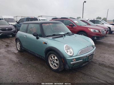 MINI COOPER 2002