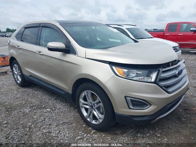 FORD EDGE 2018