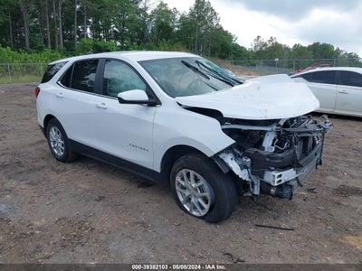 Chevrolet Equinox 2023