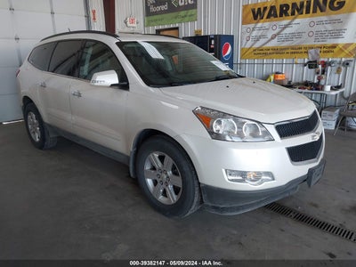 Chevrolet Traverse 2012