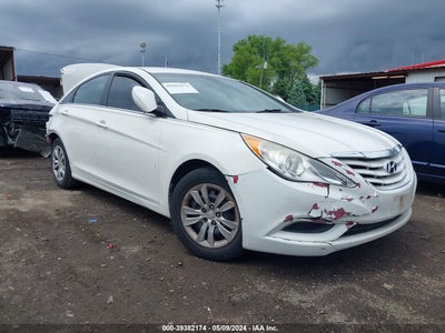 HYUNDAI SONATA 2012