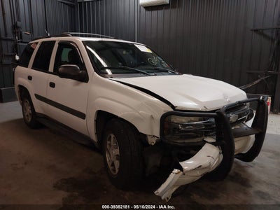 CHEVROLET TRAILBLAZER 2005