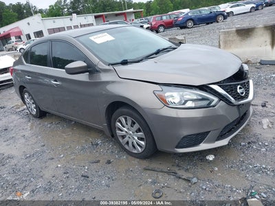 Nissan Sentra 2016