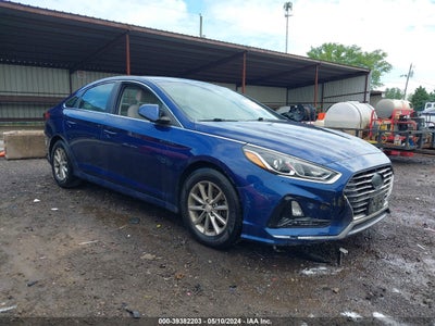 HYUNDAI SONATA 2018