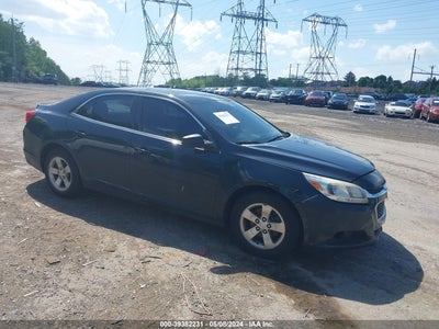 CHEVROLET MALIBU 2015