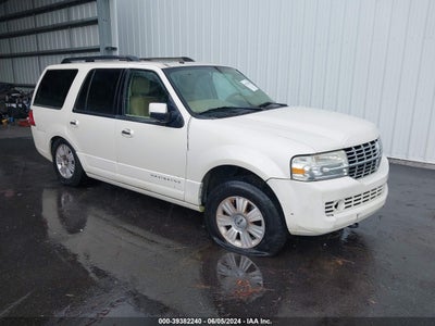 LINCOLN NAVIGATOR 2007