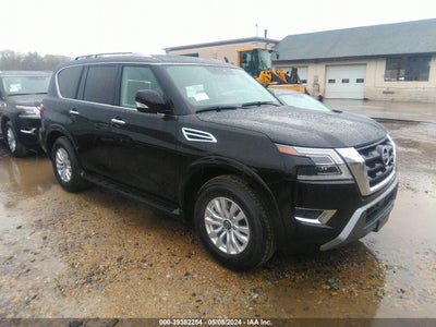 Nissan Armada 2024