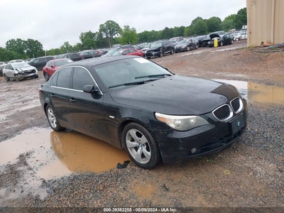 BMW 525I 2007