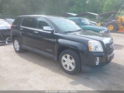 GMC TERRAIN 2013