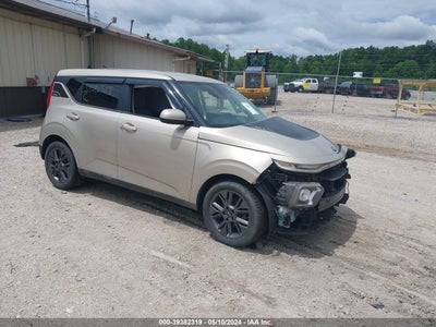 KIA SOUL 2020