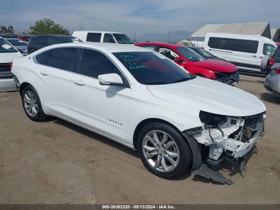 CHEVROLET IMPALA 2016