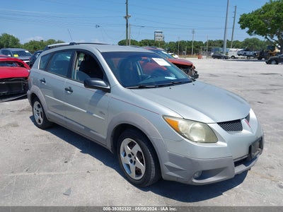 PONTIAC VIBE 2003