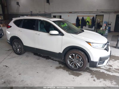 HONDA CR-V 2021