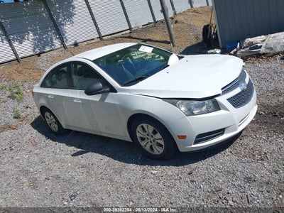 CHEVROLET CRUZE 2013