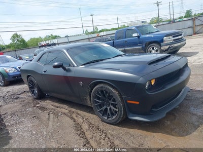 Dodge Challenger 2016