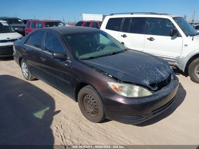 Toyota Camry 2003