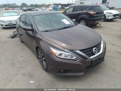 NISSAN ALTIMA 2016