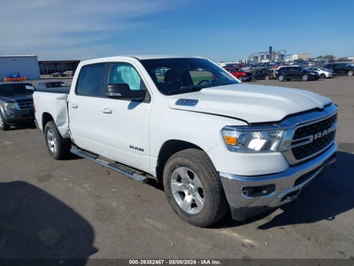 RAM 1500 2022