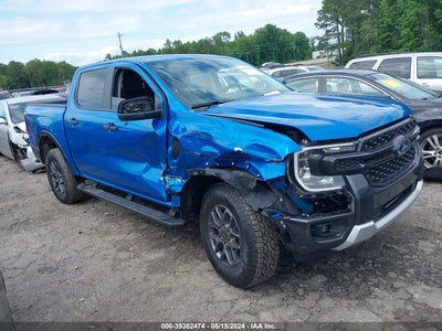 FORD RANGER 2024