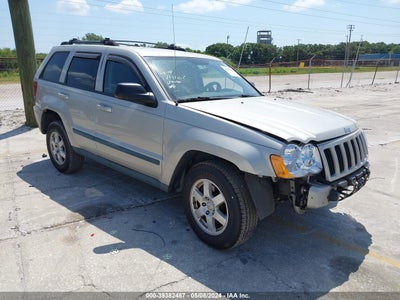 JEEP GRAND CHEROKEE 2009