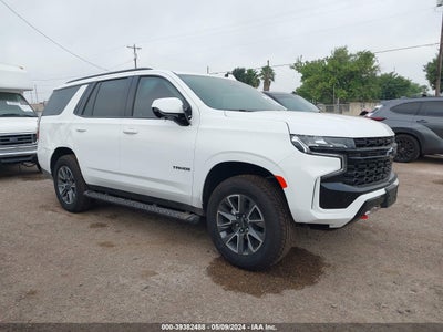 CHEVROLET TAHOE 2024