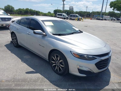 CHEVROLET MALIBU 2020